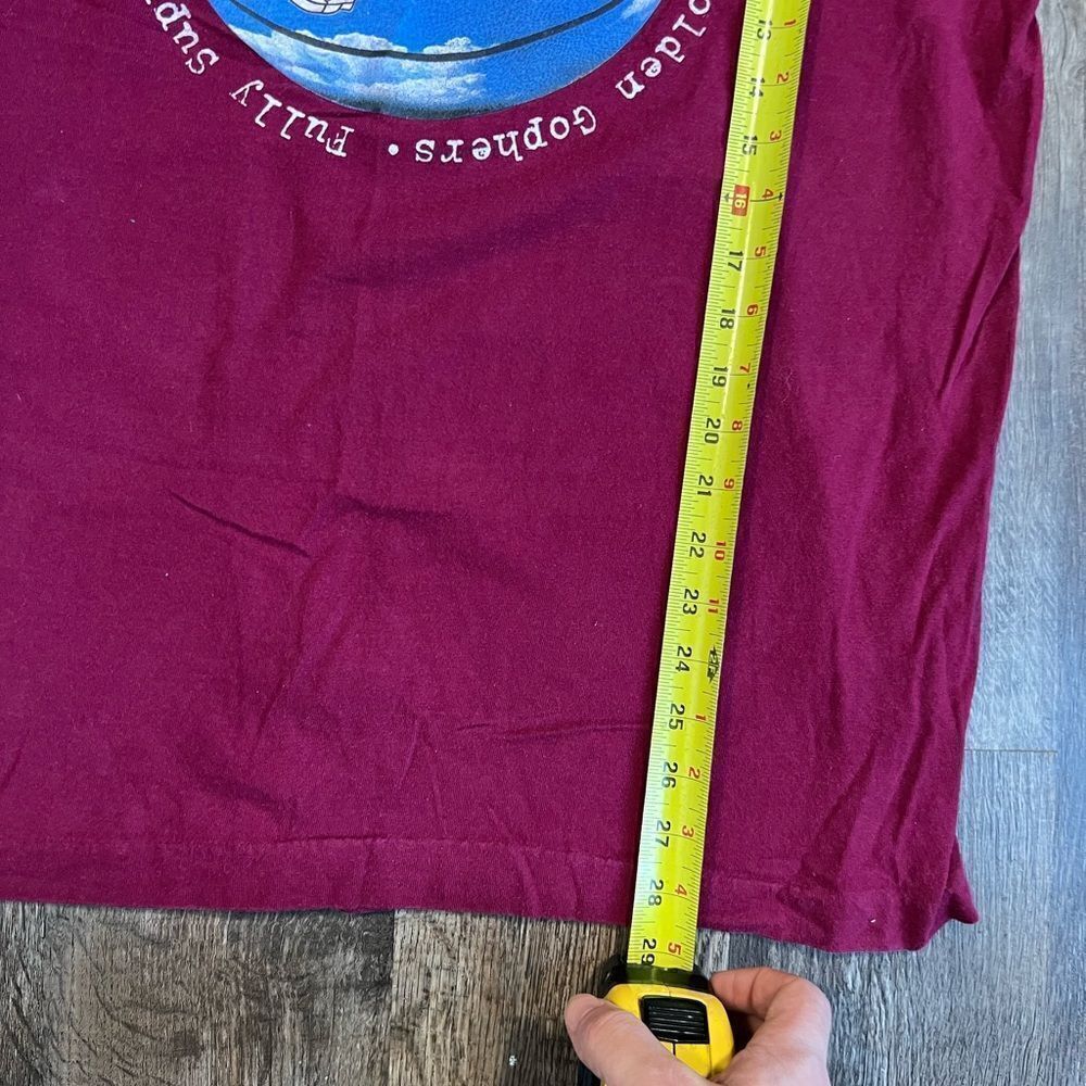 Vintage Minnesota Gophers Shirt - Picture 7 of 10